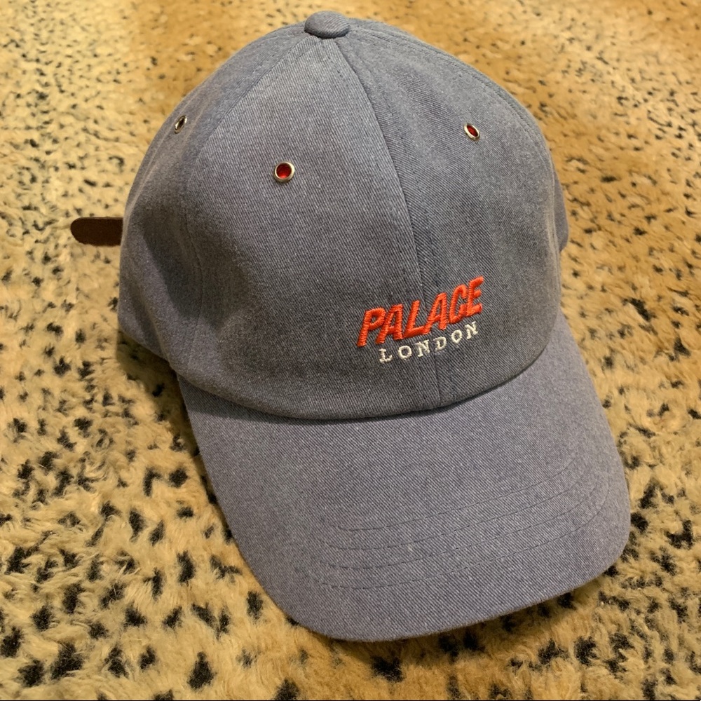 PALACE P-CLIP 6-PANE HAT